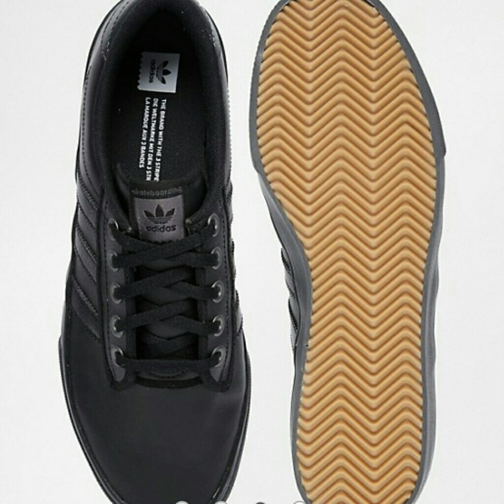 Adidas Originals Kiel Canvas Sneakers