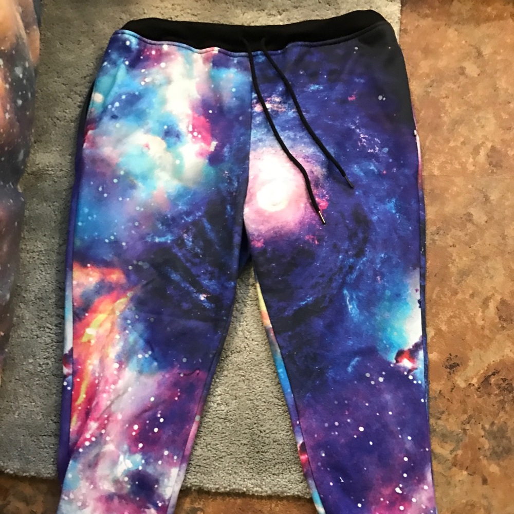 Galaxy joggers