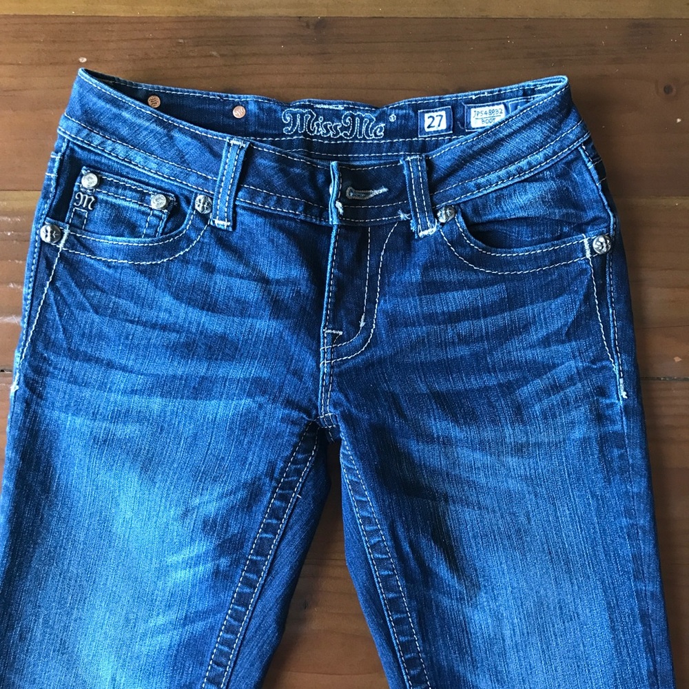 Miss Me Jeans - Boot Cut - Size 27