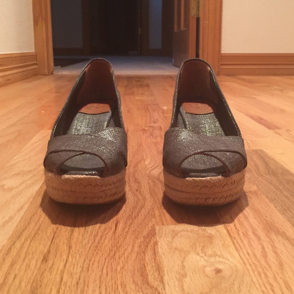 Tory Burch Wedges