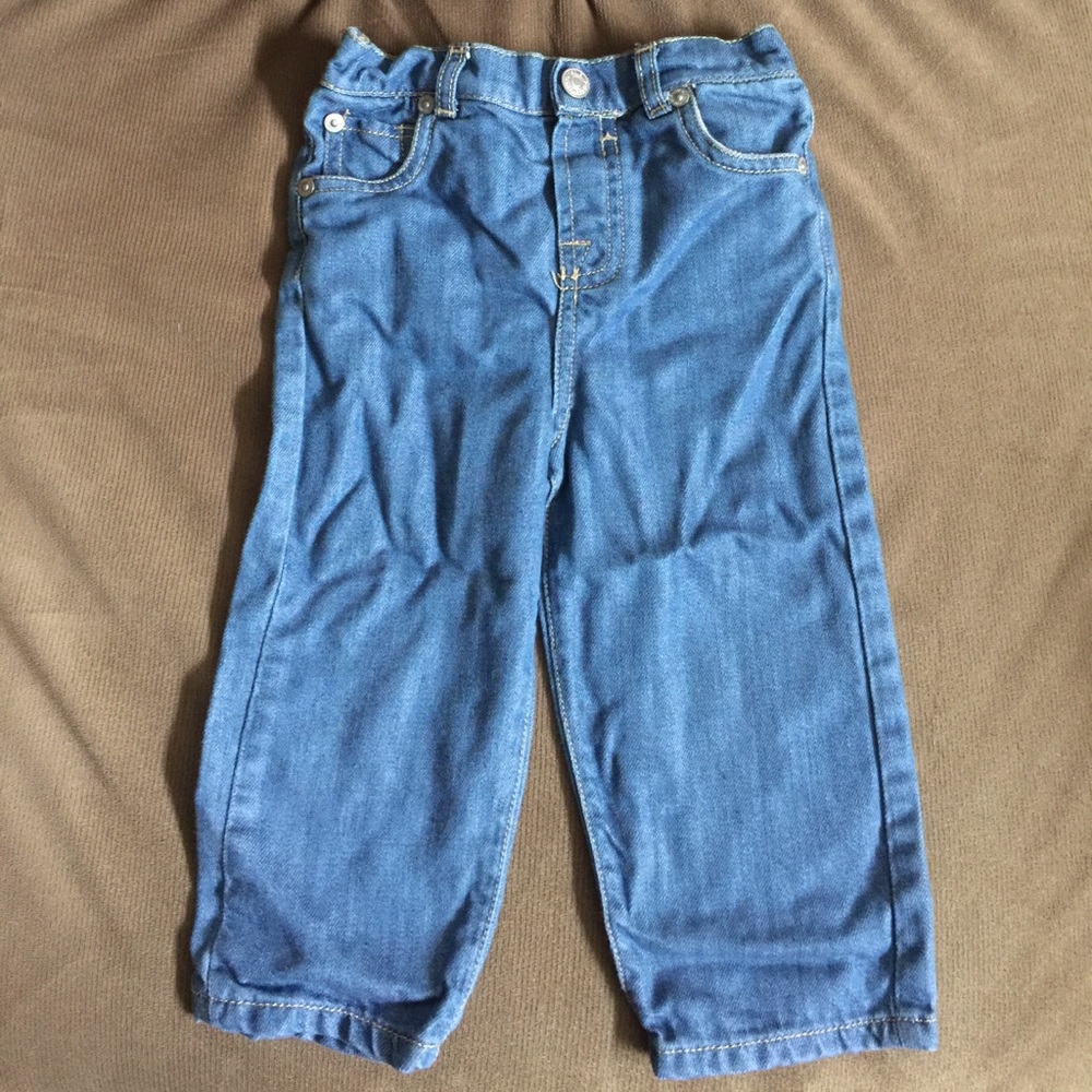 7 for all Mankind baby Jeans size 18 months