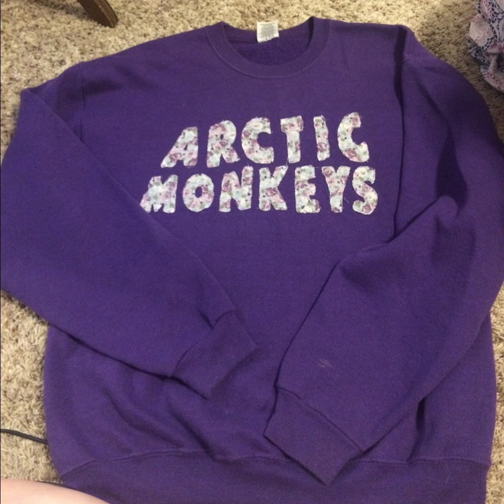 Arctic Monkeys Sweatshirt