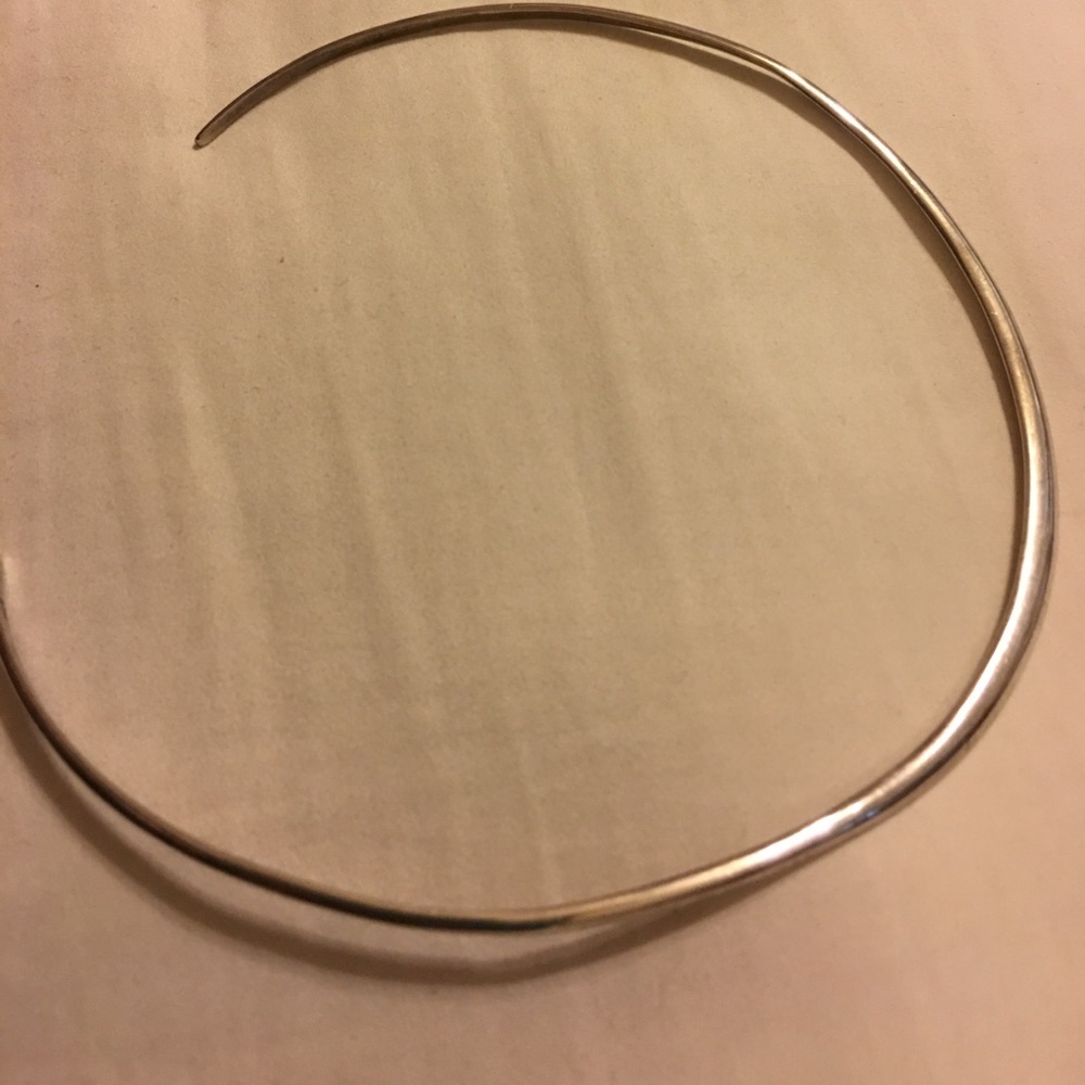 925 Choker.
