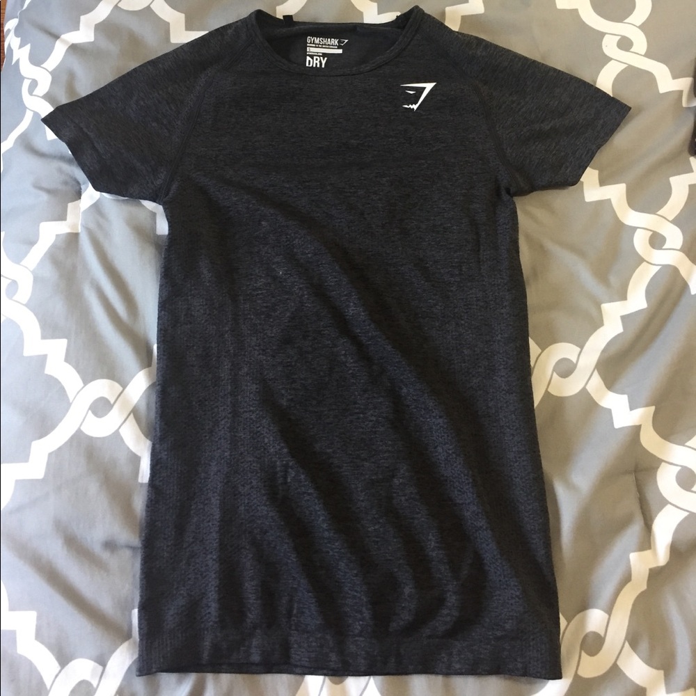 Gymshark seamless top