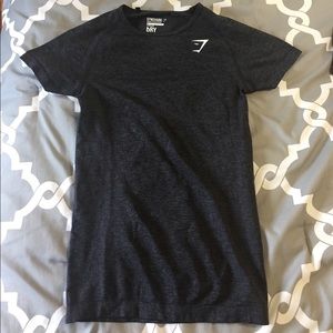 Gymshark seamless top