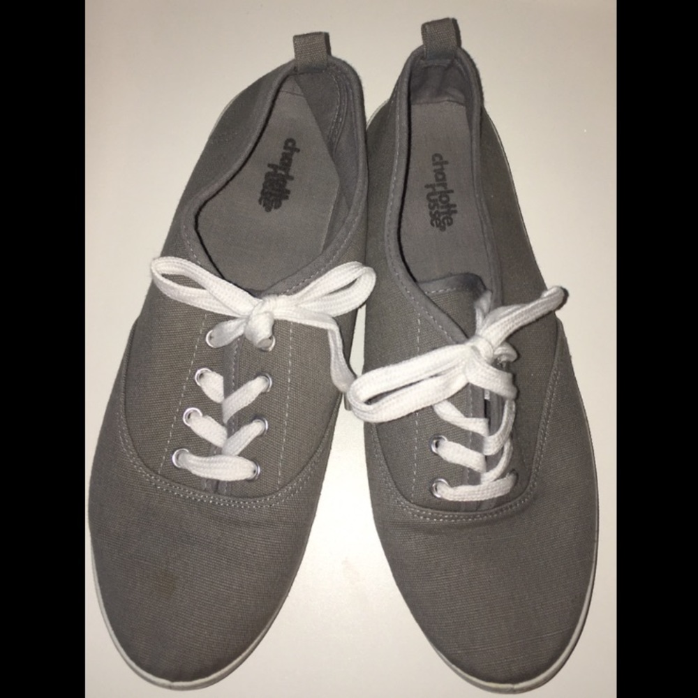 Charlotte Russe Tennis Shoes