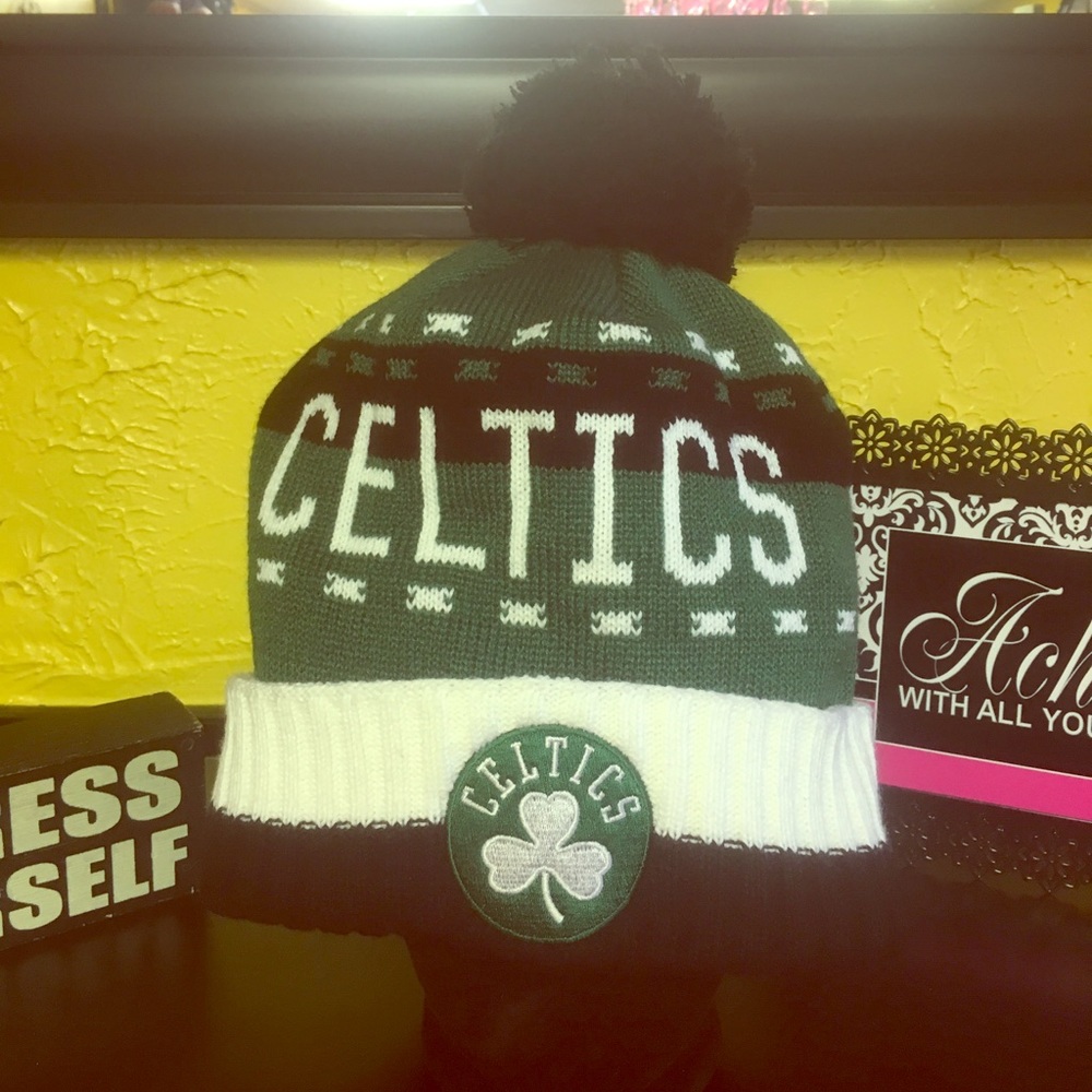 Celtics 🍀 Hat