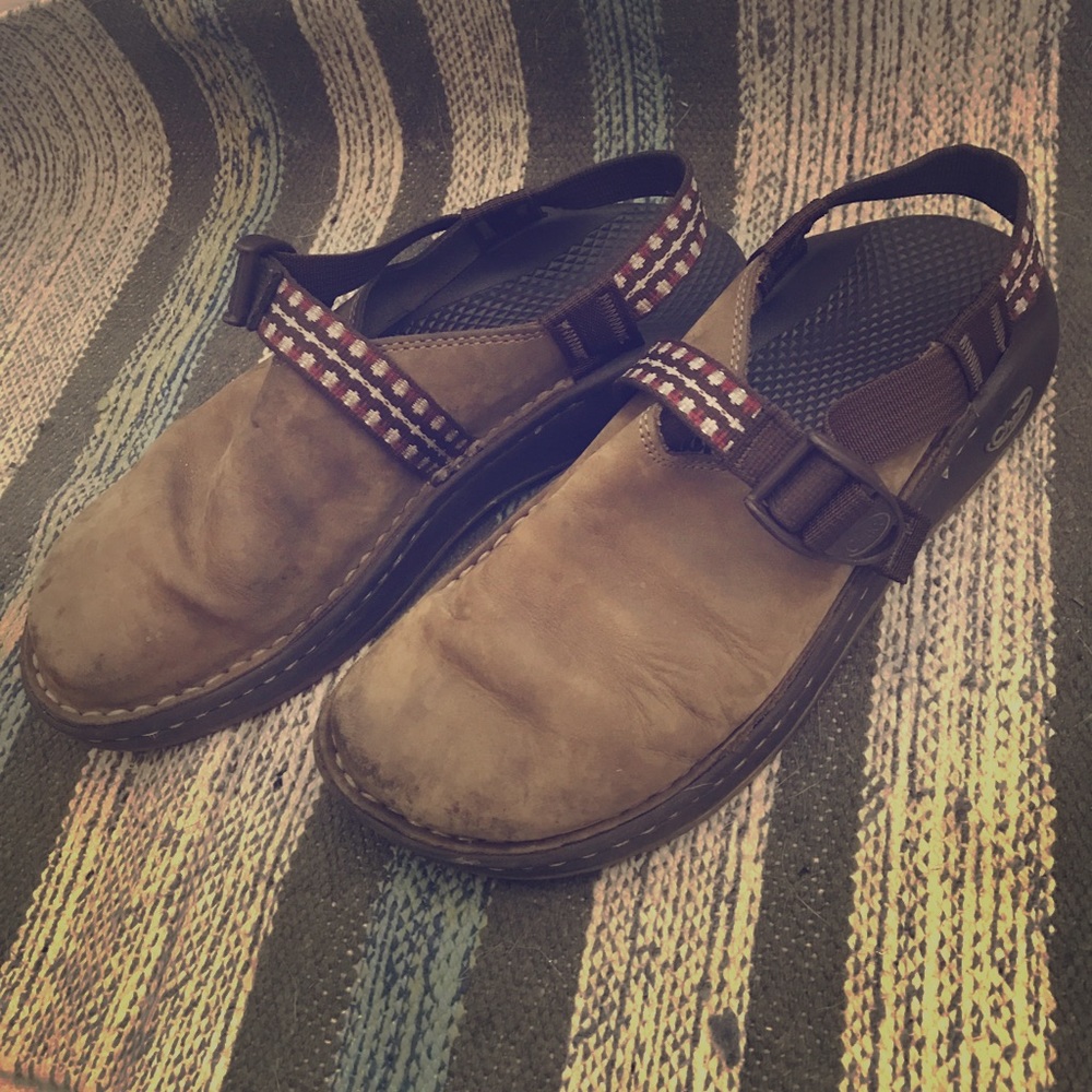 Chaco shoes