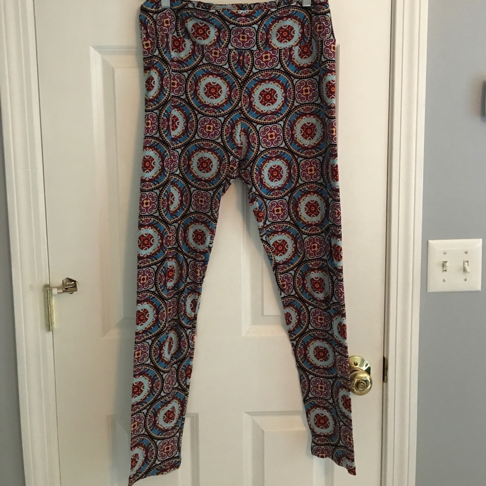 Lularoe TC leggings