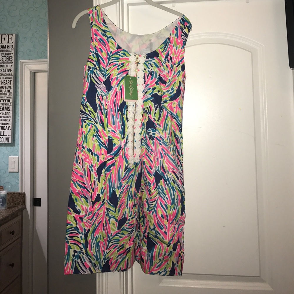 Lilly Pulitzer shift dress
