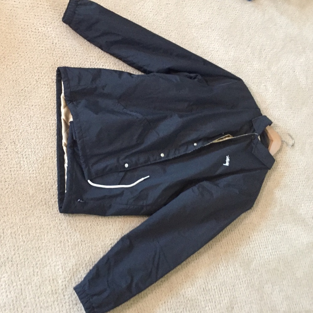 Stussy Jacket w/ buttons