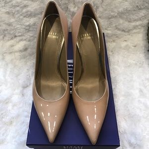 Stuart Weitzman Nouveau pumps size 9