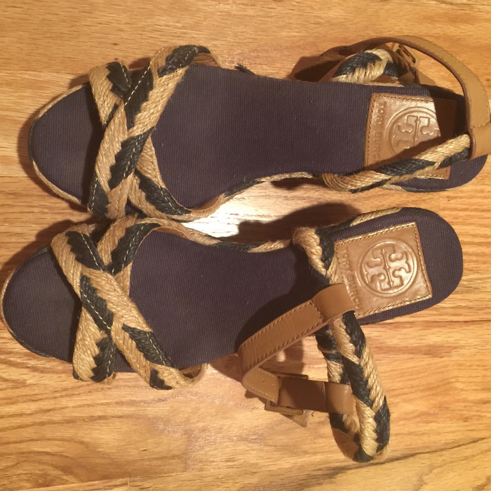 Tory Burch Wedges