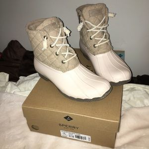 Sperry Topsider Boots
