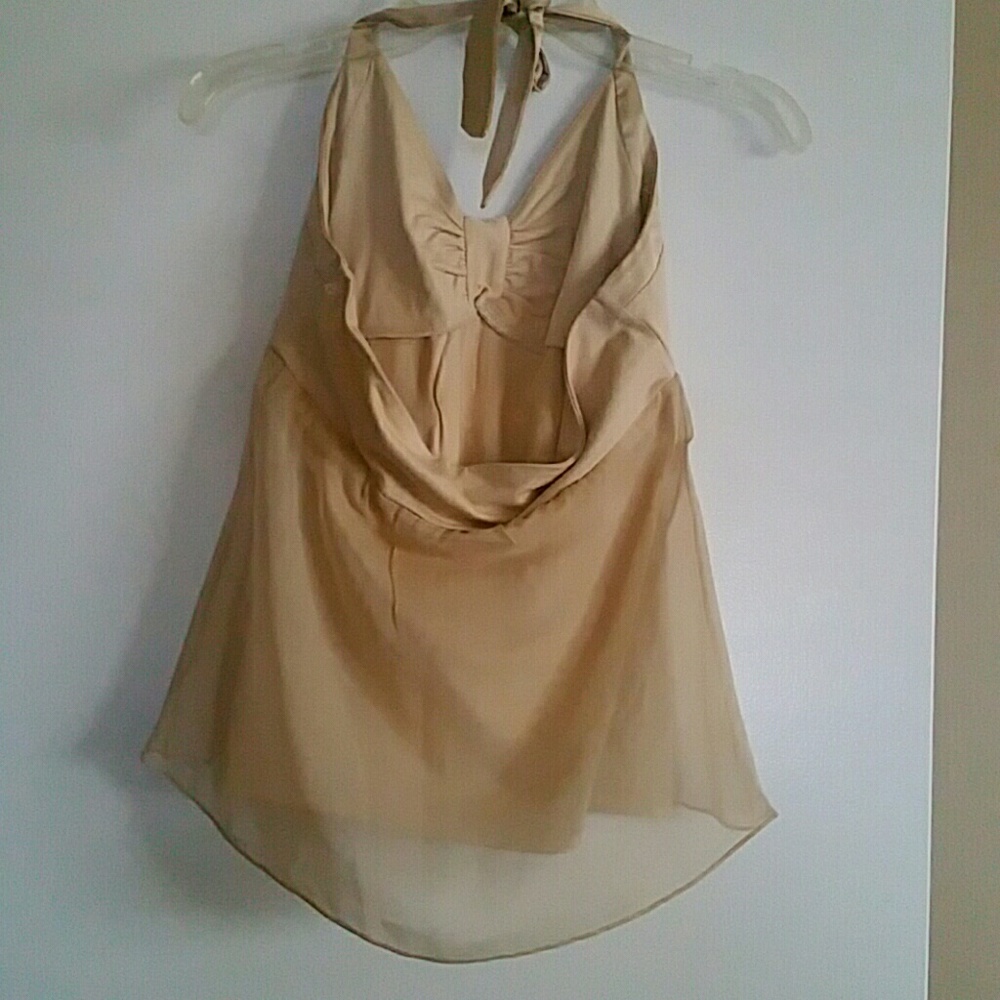 Halter top - Picture 2 of 2