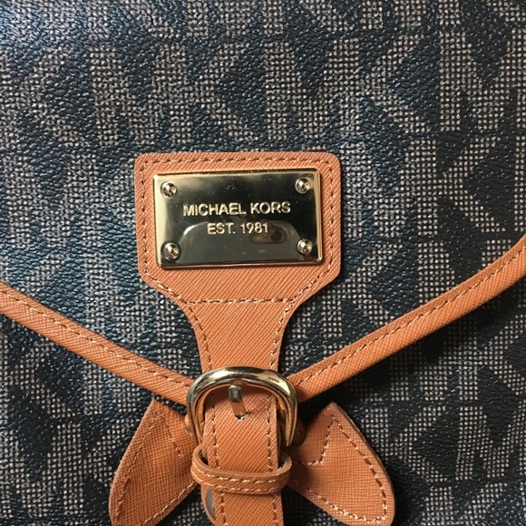 Brand new Michael Kors Jet Set Backpack main image 5
