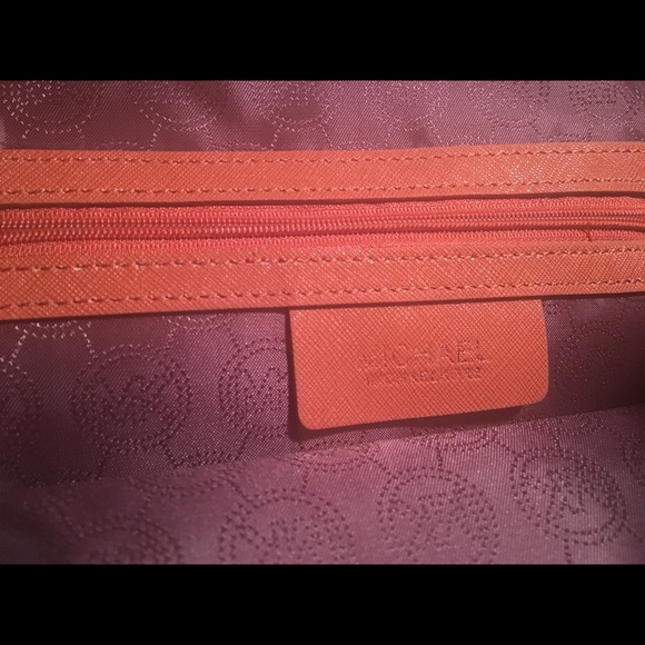 Brand new Michael Kors Jet Set Backpack