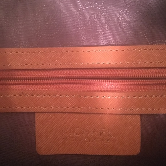 Brand new Michael Kors Jet Set Backpack