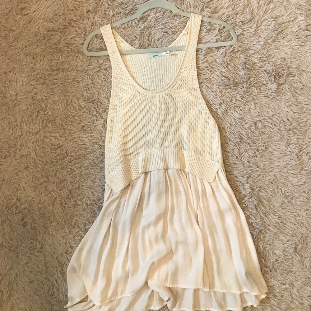 Kimchi blue Ashley baby doll tank - Picture 1 of 4