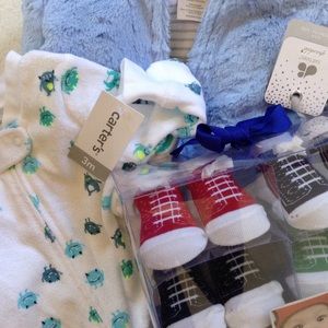 NWT baby boy bundle