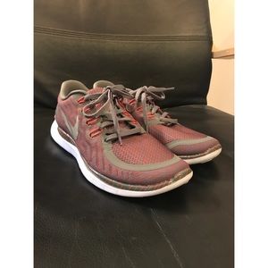 Nike Men's 8.5 Free 5.0 NWOT