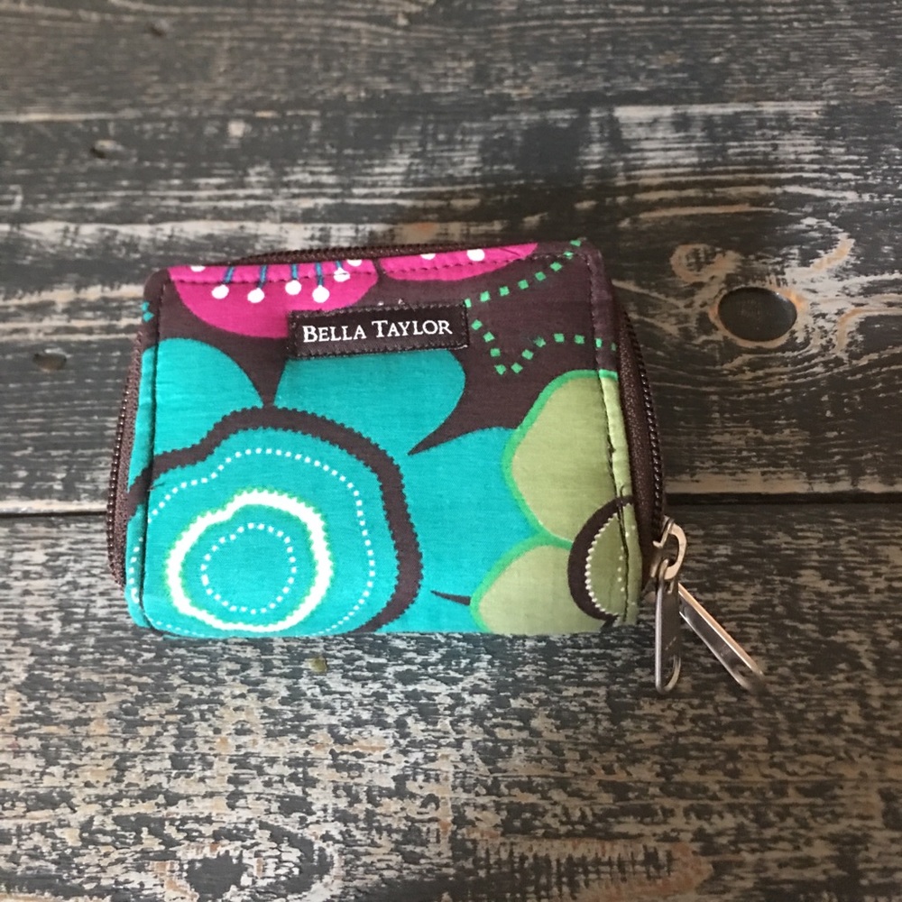 Mini Wallet Bella Taylor