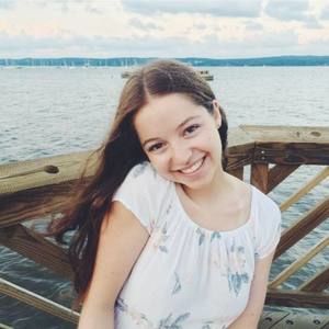 Meet your Posher, Francesca