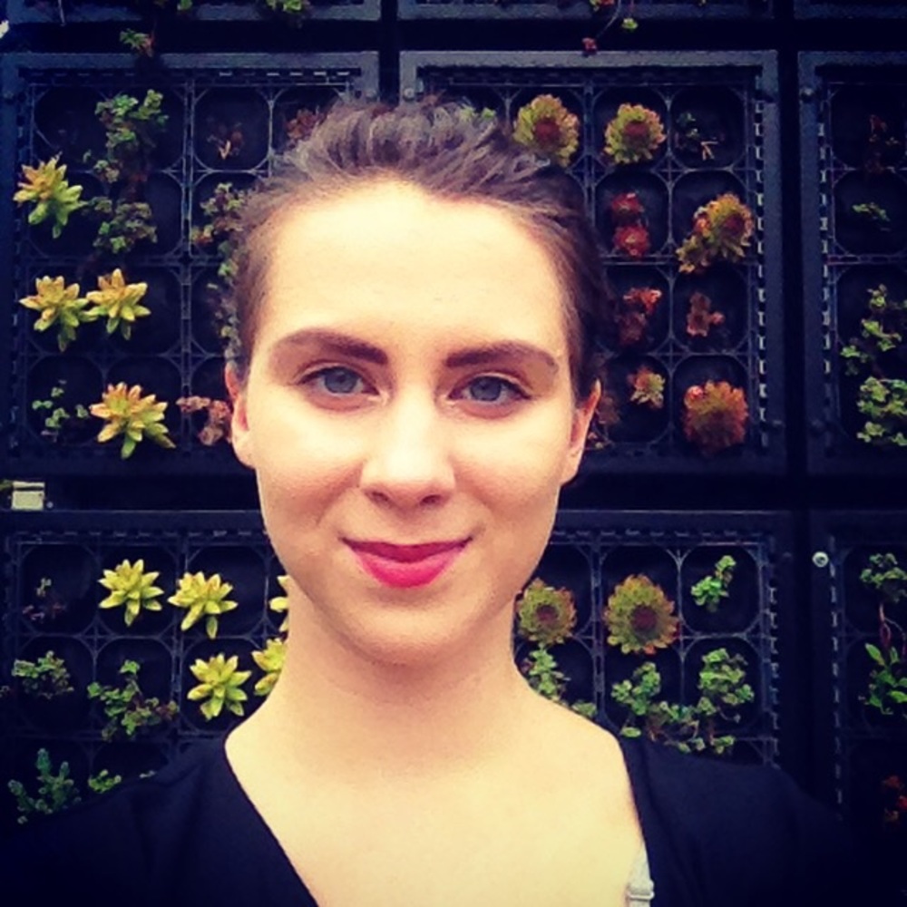 Meet your Posher, Anastasia