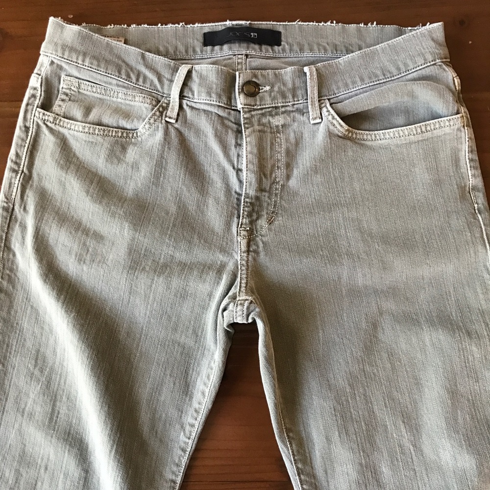 Men's Joe Jeans - Olive Green - Size 34