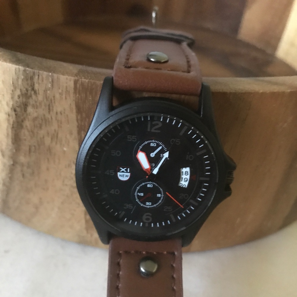 Mans watch