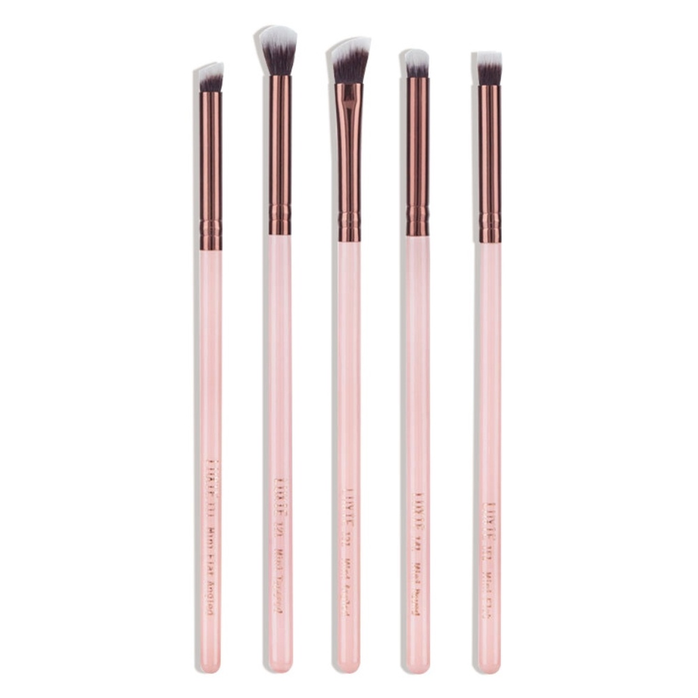 Ipsy Luxie Detail Brush Set