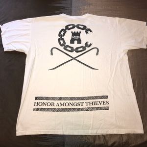 Crooks & Castles Graphic Tee