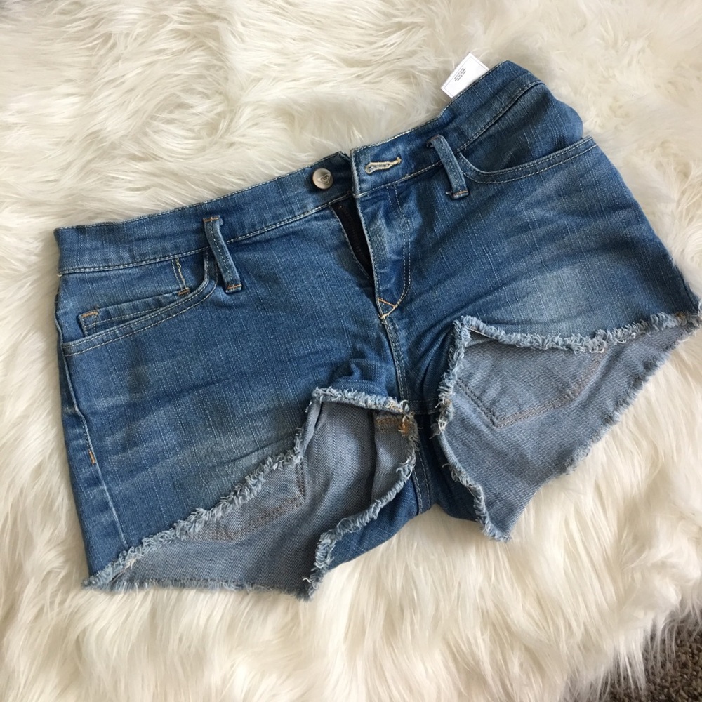 Roxy Denim Shorts