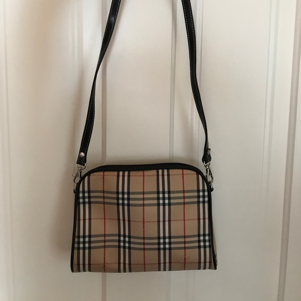 Burberry Medium Crossbody Bag