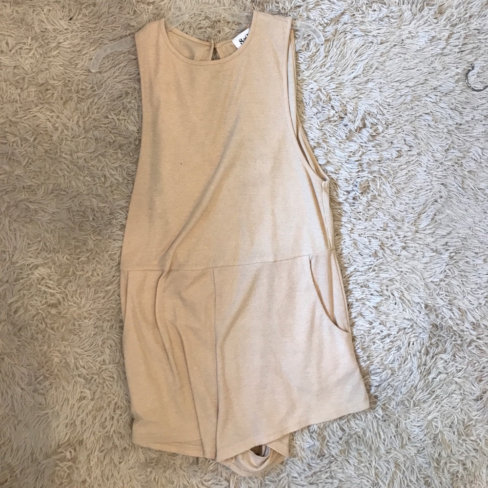 Sabo skirt Bardot playsuit