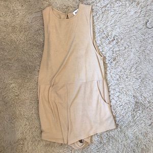Sabo skirt Bardot playsuit