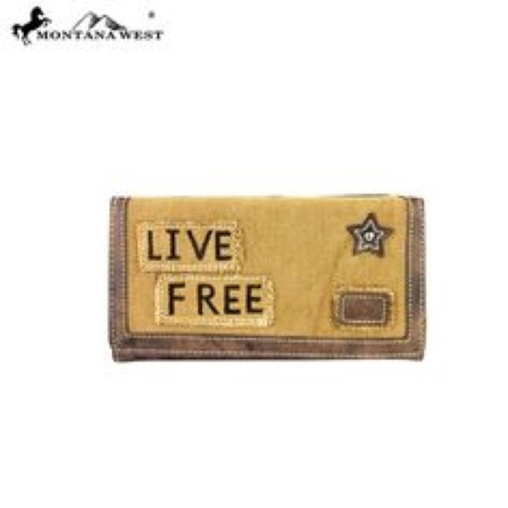 NWOT!!🔆LIVE FREE🔆 by MW