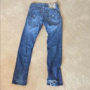 True religion brand jeans