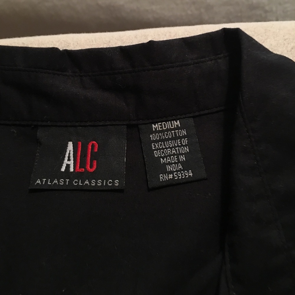 Longsleeve Black Top - Picture 4 of 4