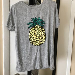 Pineapple shirt