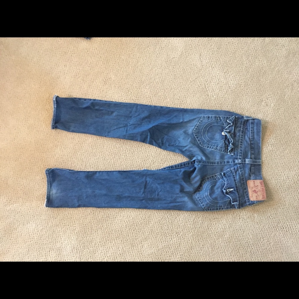 True religion brand jeans