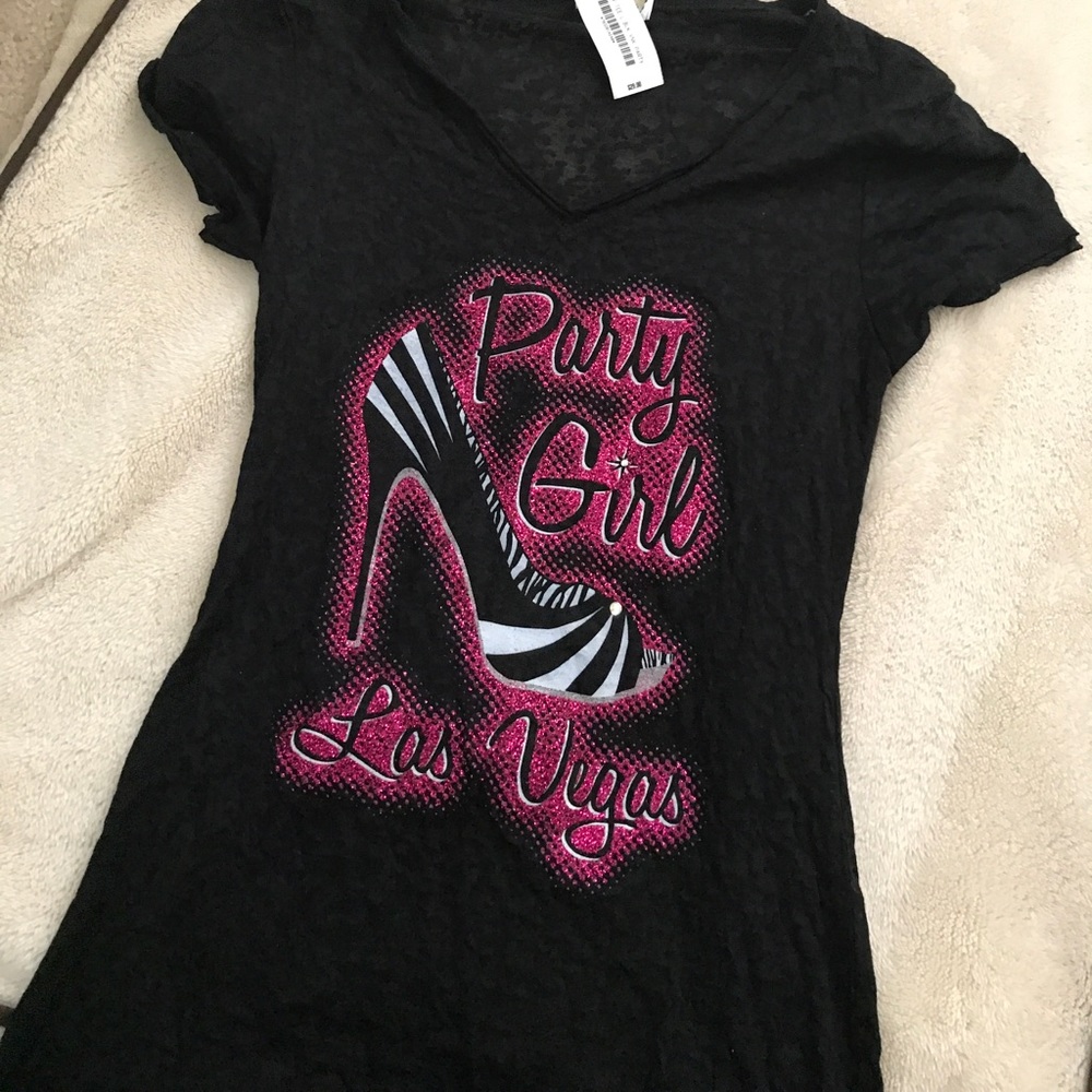 👠LAS VEGAS TEE