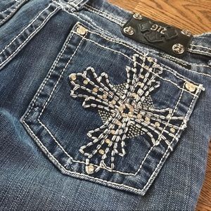 Miss Me 29" boot cut jeans