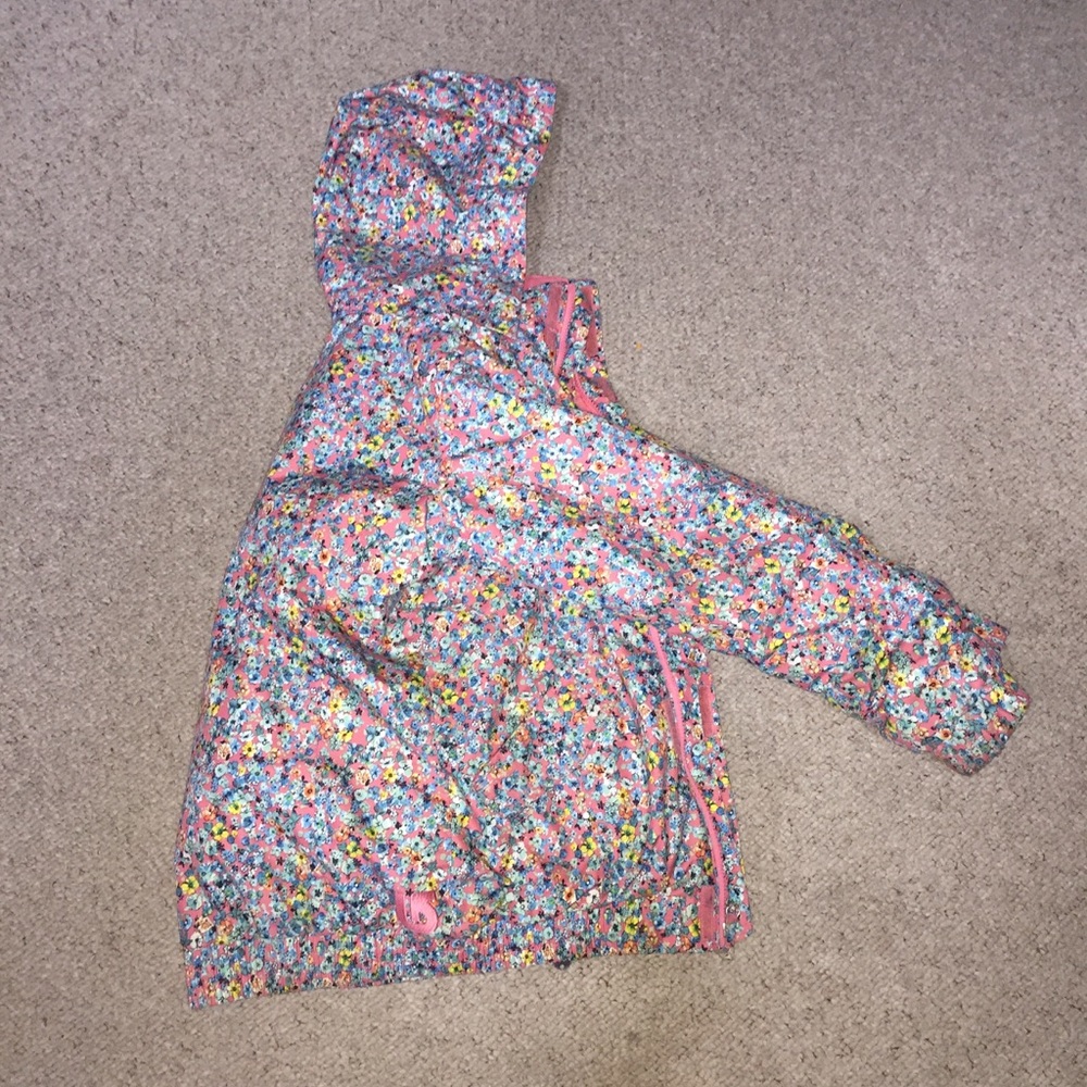 Girls Burton Ski Coat