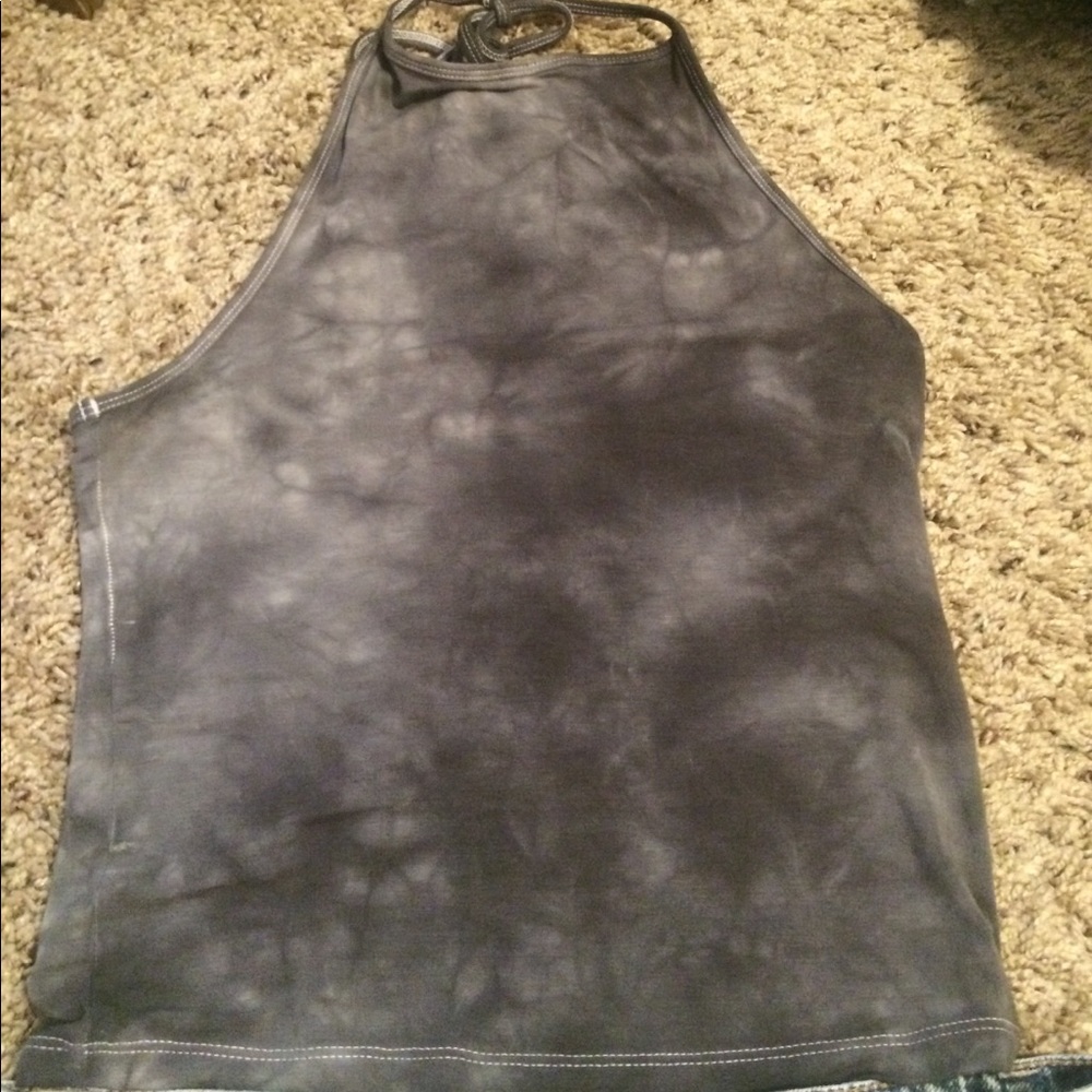 American Eagle Crop Top