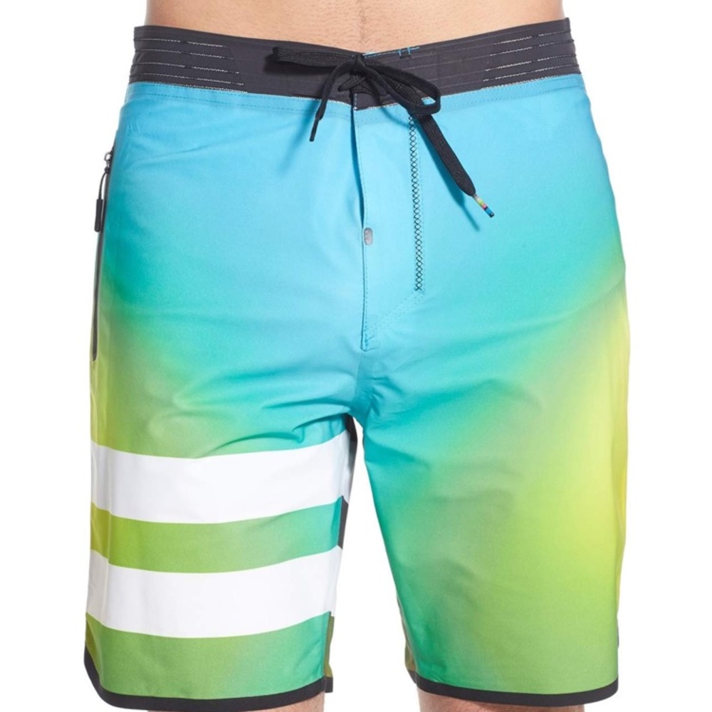 Hurley Phantom JJF II Elite Swim Trunks Men 30