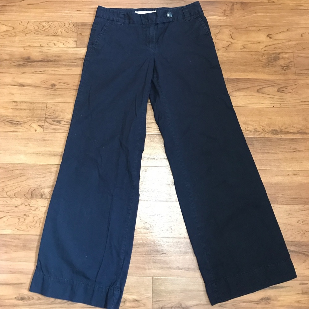 J crew broken in chino pants Sz 4S