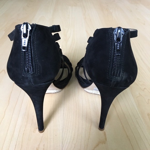 Caged Heels - Picture 5 of 6