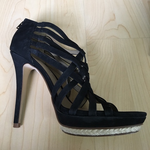 Caged Heels - Picture 6 of 6