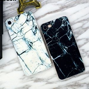 IPhone 7/8/7 Plus/8 Plus Soft Marble case
